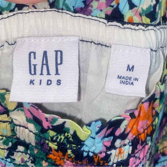 Gap girl floral dress size M(8) - Picture 5 of 6
